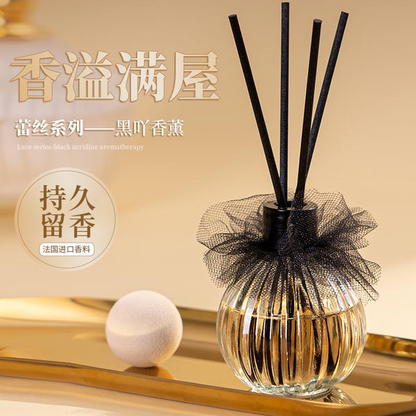 Aromatherapy Household Indoor Long-lasting Air Freshener Bedroom Perfume Bathroom Incense Essential Oil Toilet Advanced Aromatherapy