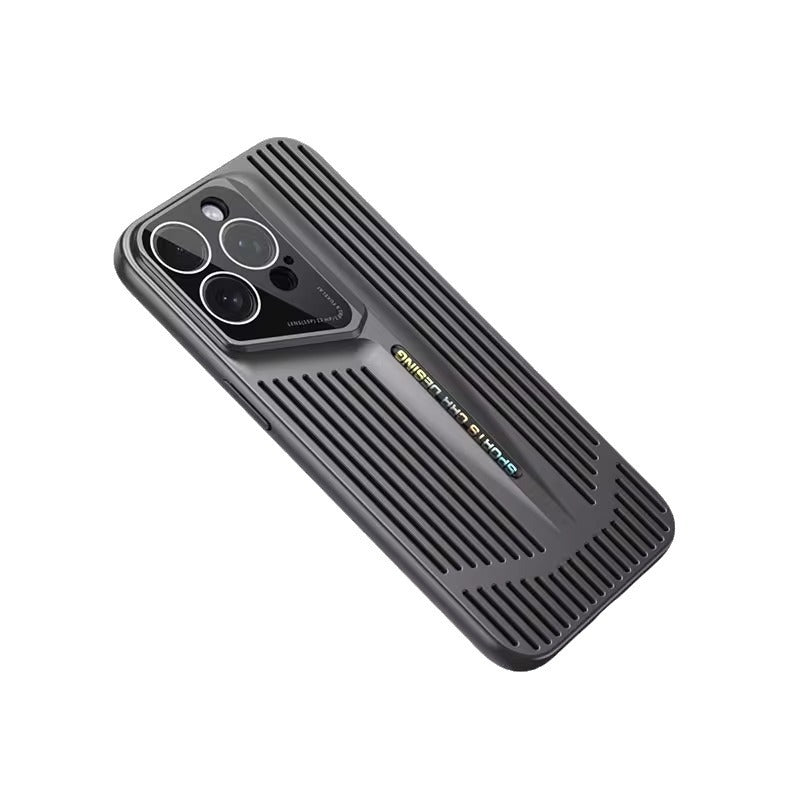 Blade cooling and breathable, suitable for samsung s25ultra mobile phone case, samsungs24 lens film, s22 hard case