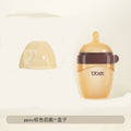 Newborn ppsu baby bottles, infant plastic bottles, wide-neck baby bottles, weaning bottles