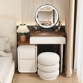 Cosmetic table bedroom medieval style casual modern dressing table chest of drawers all-in-one bedside dressing table accessible luxury cosmetic table
