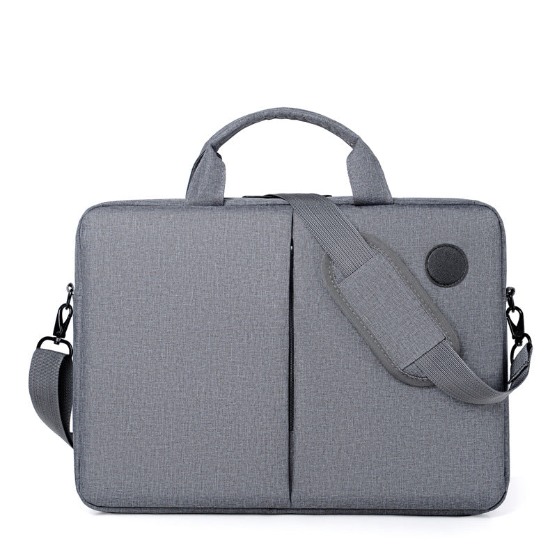 Customized, factory wholesale laptop bag men's shoulder messenger bag business travel handbag