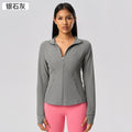 Upf50+ cooling breathable sports sun protection clothing women's slimming look outdoor uv protection sun protection clothing d25013