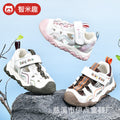 Toddler shoes for boys, summer sandals, infant soft-soled functional cartoon shoes, baby shoes for ages 1-3, children's shoes