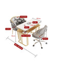 Premium 100cm multifunctional wood surface set