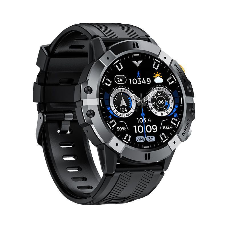 C29 (dafit) bluetooth call sleep blood pressure blood oxygen alarm clock physiological cycle stopwatch weather smart watch