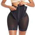 Fashion cross-border hip tightening high waist lace shaping pants tight shaping body shaping pants waist tightening butt lifting underwear women's butt lifting pants