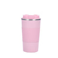 New 304 stainless steel coffee mug - portable, office desk thermos, outdoor travel tumbler, car cup - wholesale