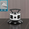 Vertical socket british standard hong kong multi-function usb universal power strip european standard household power supply american standard american
