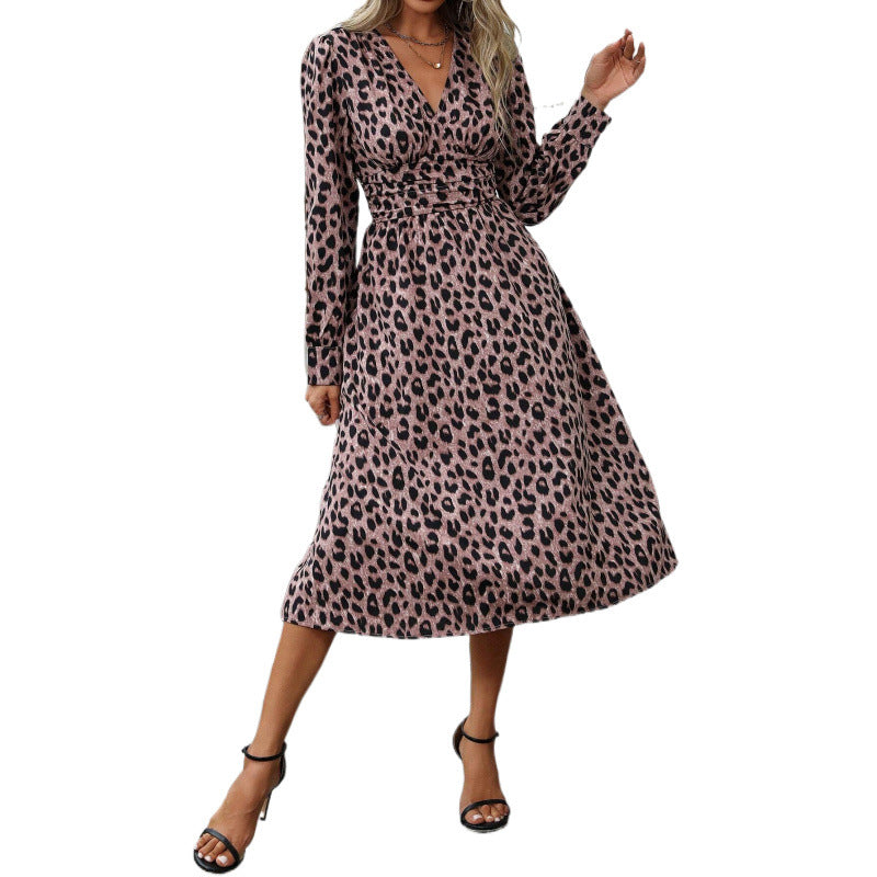 Real shot of in stockexport cross-border 1688  shopee independent station fashiondress