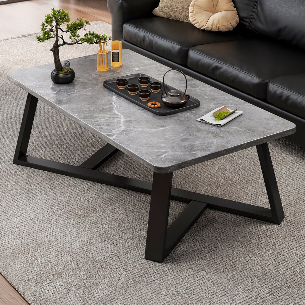 Coffee tableaccessible luxuryclassyfor homeliving roomsmall apartmentrental house officesimple small table sofa tea table