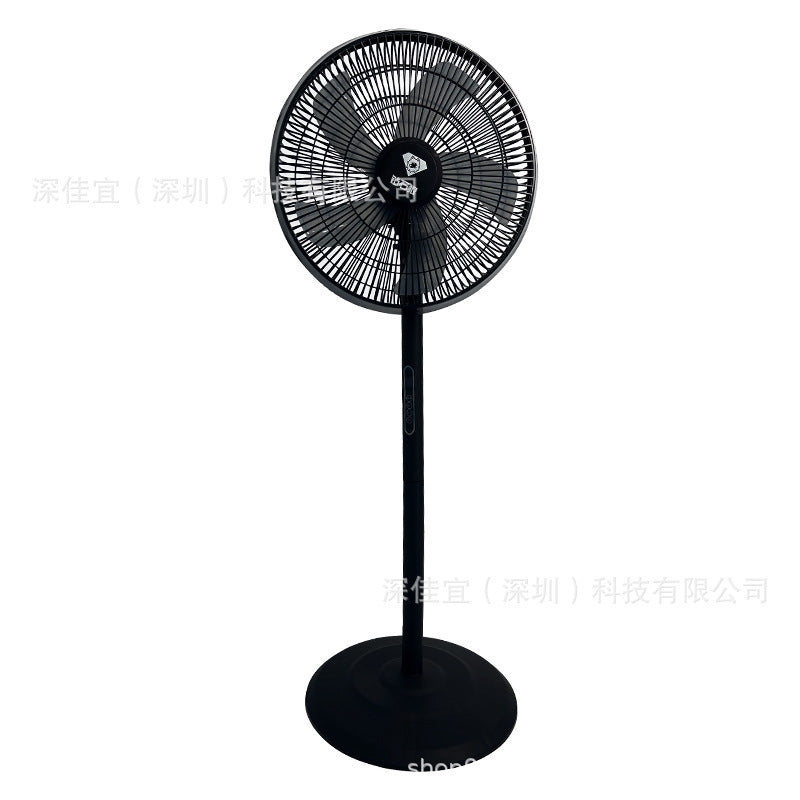 Fan for homethree-dimensional office high wind electric fan circulation floor table fan dormitory office cross-border foreign trade