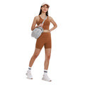 Spring/summer sexy & trendy yoga outfit: dopamine dressing, high-end comfort, slim-fit activewear set