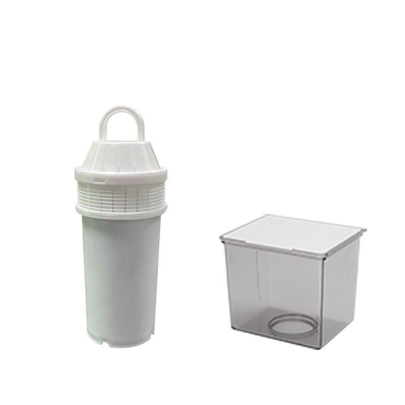 Smart color screen desktop one-touch instant hot water dispenser - portable electric kettle for home use - us plug