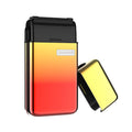 Gradient gold and red minimum order 3000