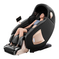 3dsl dual-track space capsule zero gravity massage chair - electric smart voice control sofa chair for a zero gravity experience