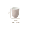 Water cup-yellow