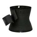 Thin detachable strap tight waist and abdominal belt women's corset belt abdominal belt sports fitness waist clip