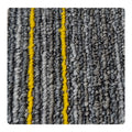 Ready-to-ship, b1 fire-rated carpet tiles for office, grade a commercial buildings, hotels, and retail spaces. spliceable, sound-absorbing, wear-resistant, and non-slip