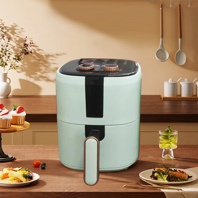 Strictly select Xianke, air fryer, household large-capacity intelligent visual electric frying, fully automatic multi-functional wholesale