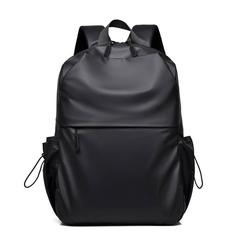 Customized, Wholesale Printable Men's Business Casual Backpack Water-proof Large Capacity Travel Backpack Student School Bag