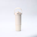 New arrival cross-border sealed leak-proof portable cup high-looking 304 stainless steel car thermos cup fitness cold coffee