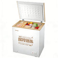 Homa oma freezer -30℃ deep freezing freezer for home freezing large capacity first class energy efficiency freezer
