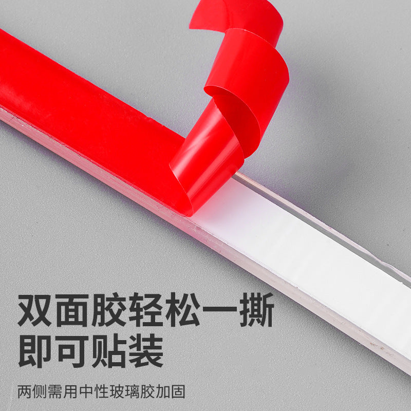 COB light strip underwater soaking water solid silicone fish tank 24v underwater fish pond outdoor ip68 self-adhesive low voltage light strip