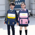 New authentic little yellow duck backpack - elementary school backpack for grades 1-6 - lightweight, spine-protecting, minimalist kids' backpack