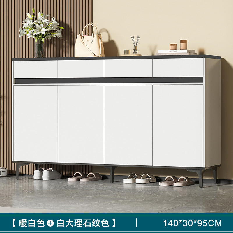 Shoe cabinet Household door Entrance cabinet Indoor entry door Against the wall Large capacity cabinet Locker Corridor shoe rack