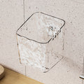 Kitchen onion, ginger and garlic storage basket, bathroom sundries hanging basket, bathroom wall plastic storage basket storage box