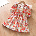 Girls' dresses: new summer  collection - stylish princess dresses for kids, trendy korean style baby dresses, and popular online styles