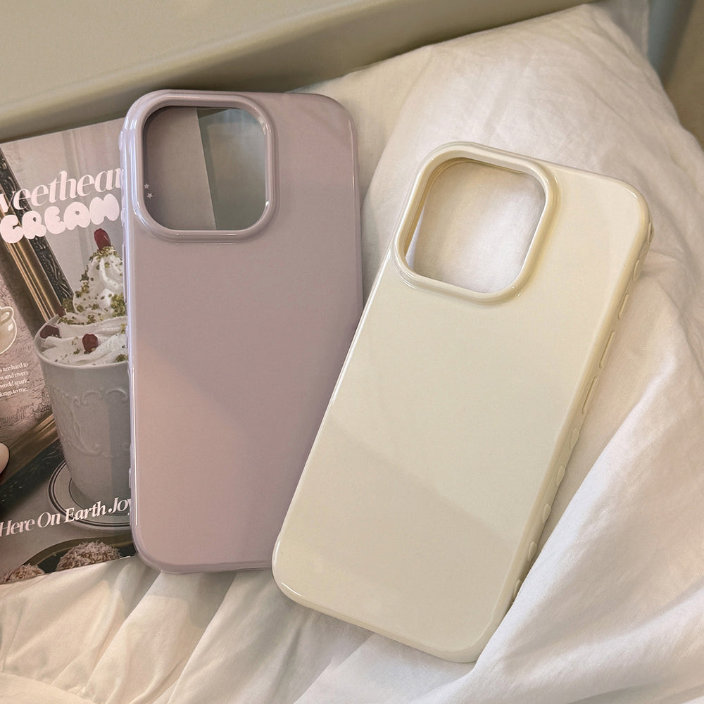 Heart-shaped tpu side phone case for iphone 17 pro, apple 16, full coverage drop protection, lens fully enclosed