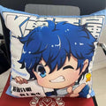 Customized logo for pillow, corporate creative gifts, customized sofa pillows, home cushions, pillowcases, amazon