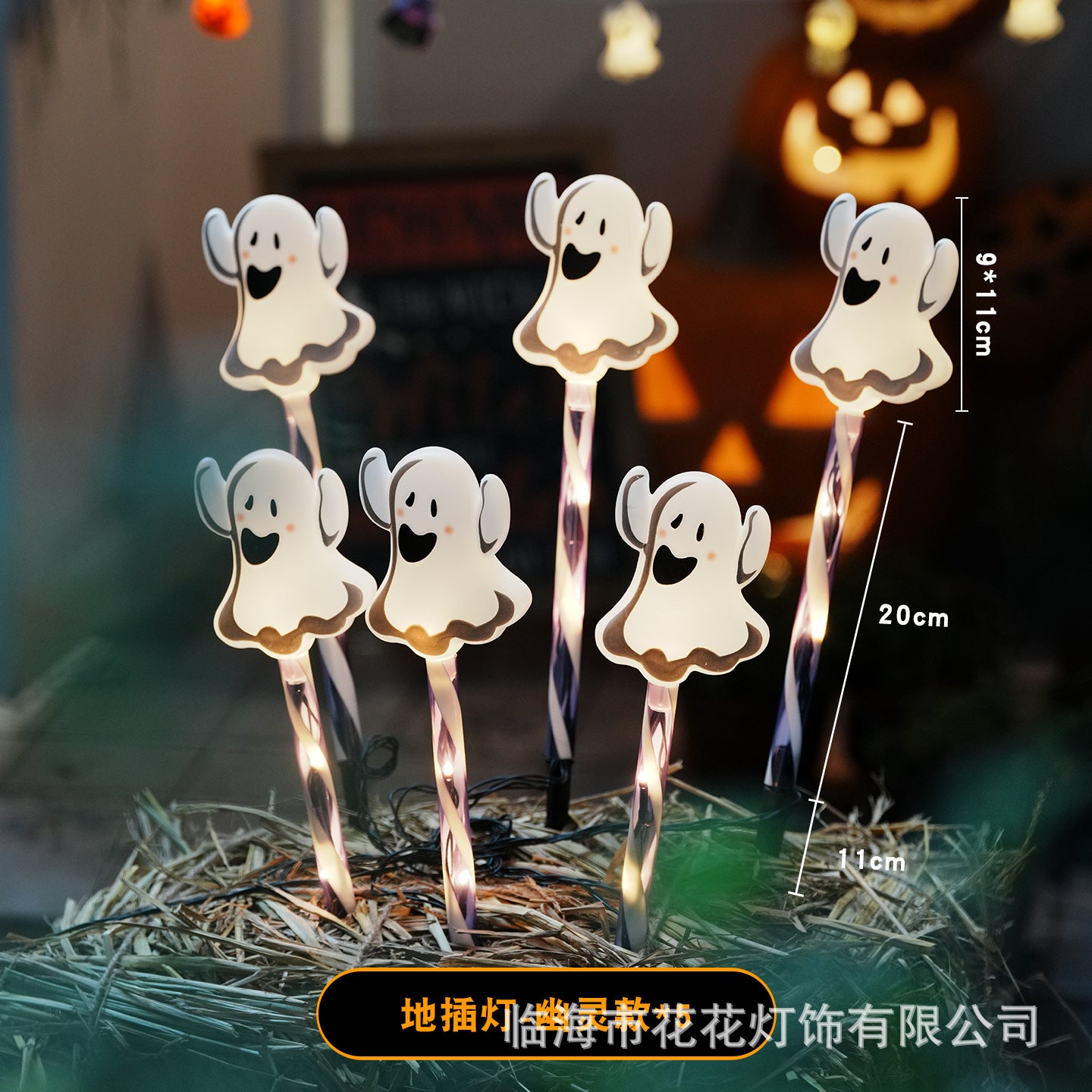 Halloween decorations Lighting Holiday led atmosphere decorative lights props lights