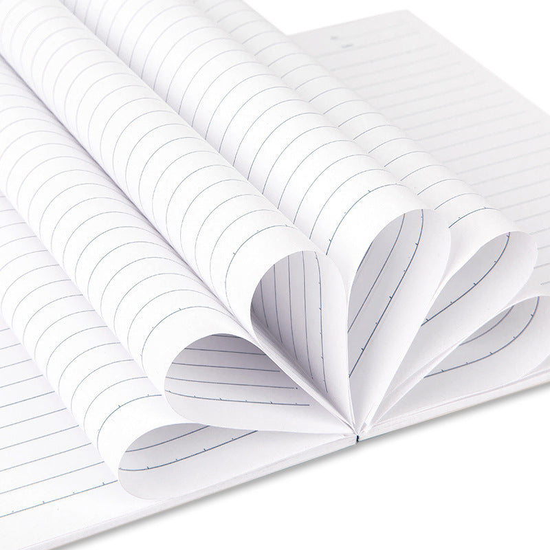 Deli 7655 Soft Transcript A5 Conference Notepad Business Notebook 100 Pages Work Log Binding