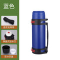 Large capacity stainless steel travel kettle 304 outdoor sports insulated hot and cold water bottle household thermos advertising gift