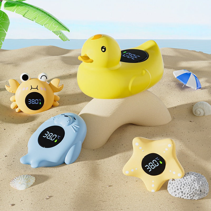 water thermometer baby bath thermometer newborn kidsrenfor home bathtub water temperature meter