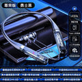 New wireless bluetooth earbuds - extended battery life, sports neckband design, deep bass, universal compatibility for android and ios