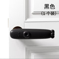 Cartoon octopus silicone door handle cover - silent, anti-collision, protective sleeve for safety door handles - anti-bump, anti-door, entry door