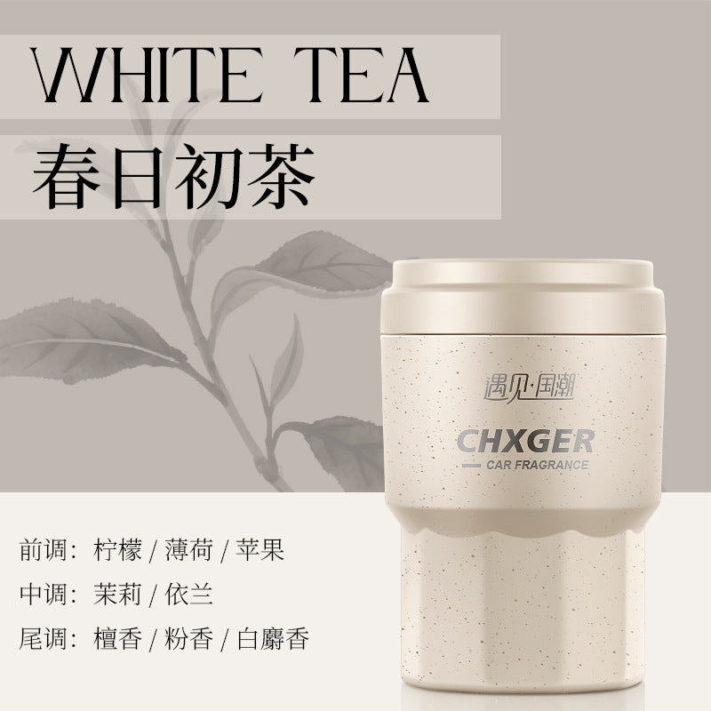 Direct from the source: car aromatherapy diffuser, plant-based formula, long-lasting odor elimination, subtle fragrance, oem supported