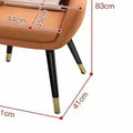 Single leg support *accessory only, not a chair - double-layer thickened + [export quality] - extended warranty