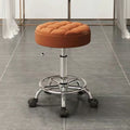 Beauty stool pulley beauty salon large work stool hairdressing shop hairdressing stool manicure adjustable chair for home round stool