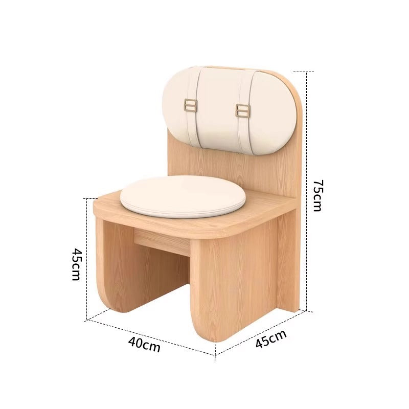 Customized solid wood card seat sofa milk tea shop dining table and chair combination coffee shop commercial bar catering tea house against the wall