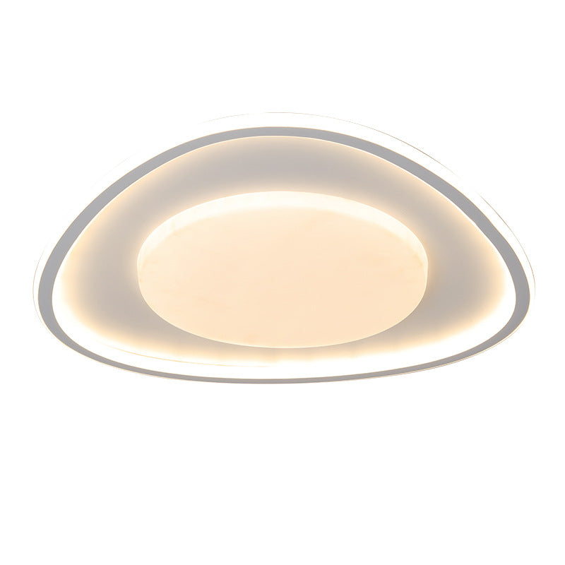 [Strict Selection] Bedroom Light Ceiling Light Full Spectrum Eye Protection Modern Simple Nordic Cream Wind Master Bedroom Book Room Light