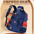 2026 new school backpack for elementary school students, grades 1-6, boys and girls, ultra-lightweight, load-reducing, and spine-protecting