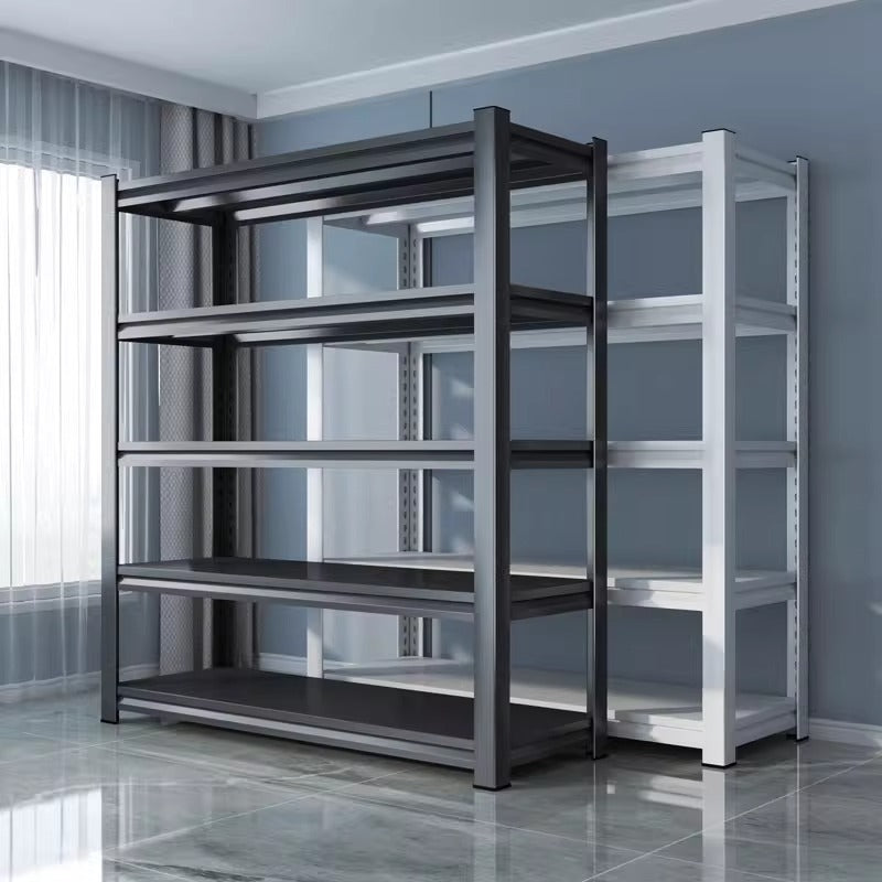 Steel storage rack multi-layer storage rack warehouse balcony storage rack supermarket snack shelf for home shelf storage rack
