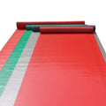 Pvc anti-slip mat - thickened, wear-resistant, waterproof plastic carpet - anti-slip floor mat for stairs, hallways, full coverage flooring, and floor adhesive