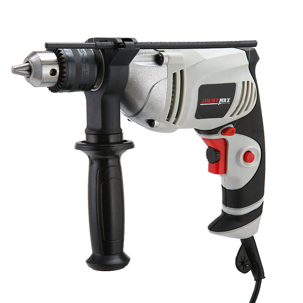 New  high-power impact electric drill, speed regulation positive and reverse household electric drill, power tool pistol electric drill