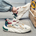 Putian men's shoes winter2025new arrival youth sports running shoes casual height-increasing popular popular dad trendy shoes