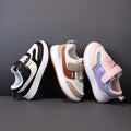 Kids' athletic shoes - spring/autumn styles: boys' sneakers, girls' soft-soled breathable mesh shoes, infant/toddler sneakers, ages 1-6